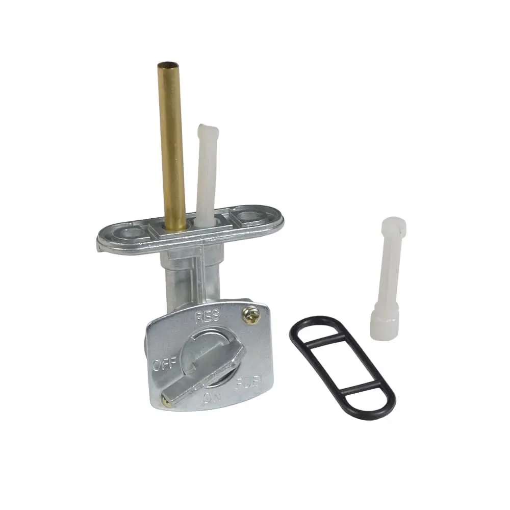 Petcock Fuel Valve For Go-Kart Carburetors 1