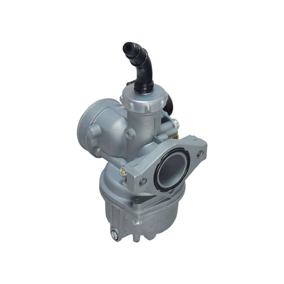 Pz22 Carburetor With 22 Mm Intake & Left Side Hand Choke For 110Cc & 125Cc Atvs, & Dirt Bikes 1