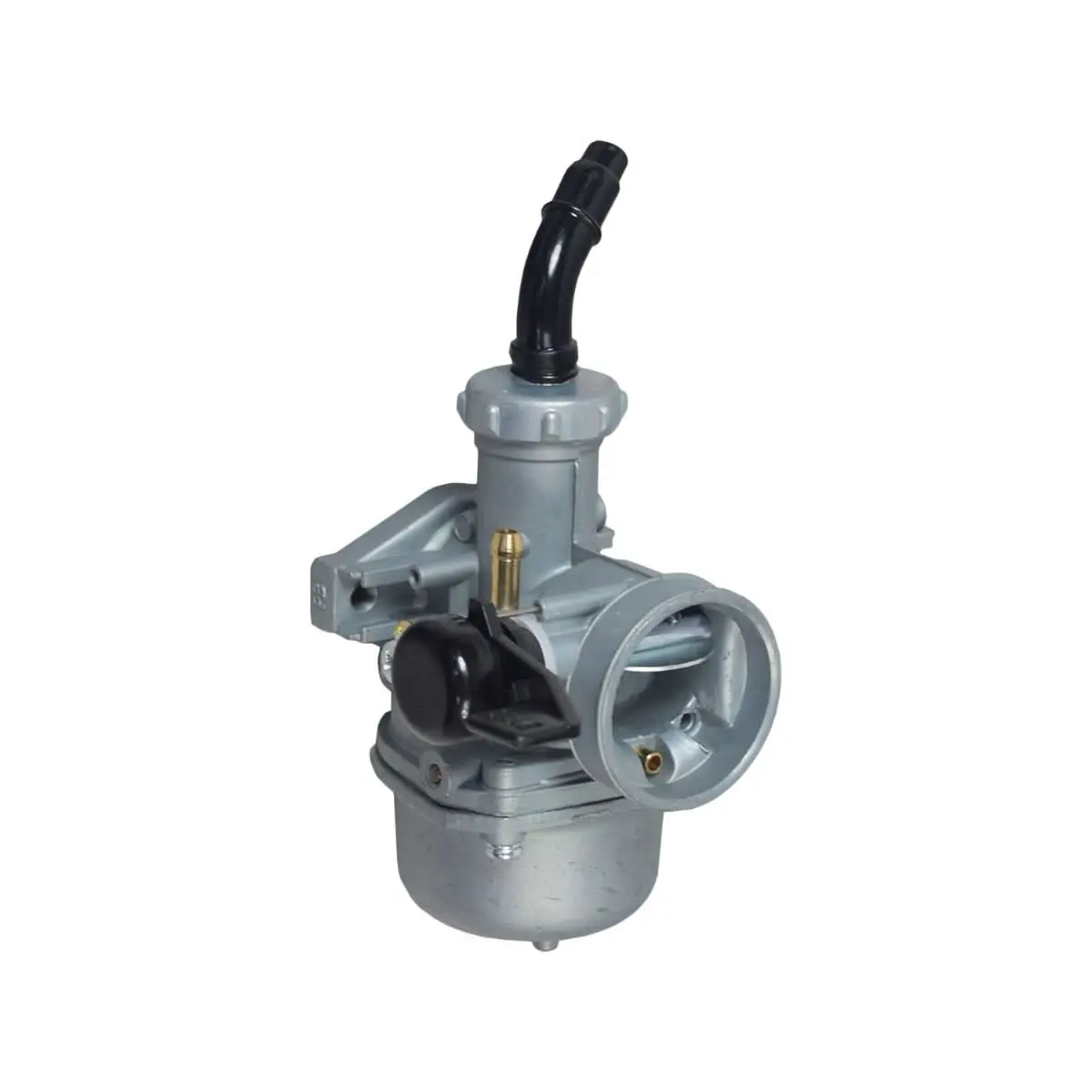 Pz22 Carburetor With 22 Mm Intake & Left Side Hand Choke For 110Cc & 125Cc Atvs, & Dirt Bikes 2