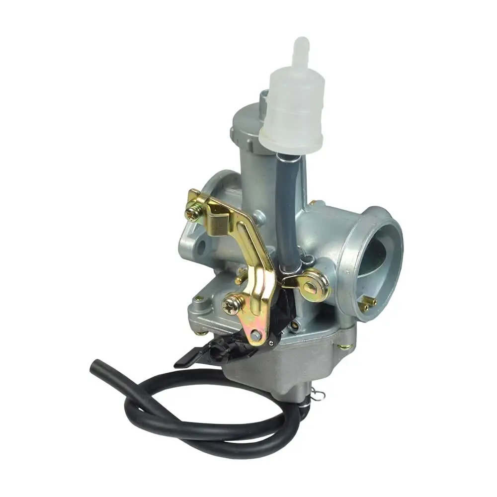 Pz30 Carburetor With 30 Mm Intake & Cable Choke For 150Cc, 200Cc, & 250Cc Atvs & Dirt Bikes 1