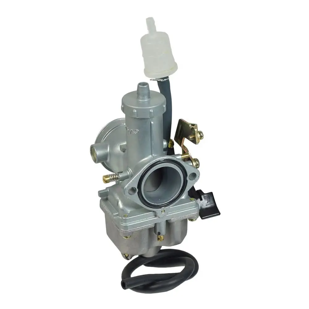 Pz30 Carburetor With 30 Mm Intake & Cable Choke For 150Cc, 200Cc, & 250Cc Atvs & Dirt Bikes 2