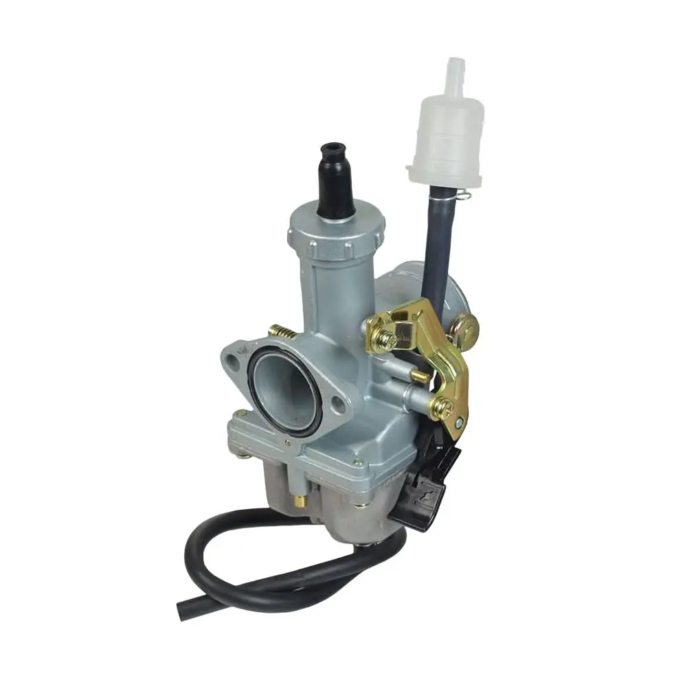 Pz27 Carburetor With 27 Mm Intake & Cable Choke For 125Cc, 150Cc, & 200Cc Atvs & Dirt Bikes 2