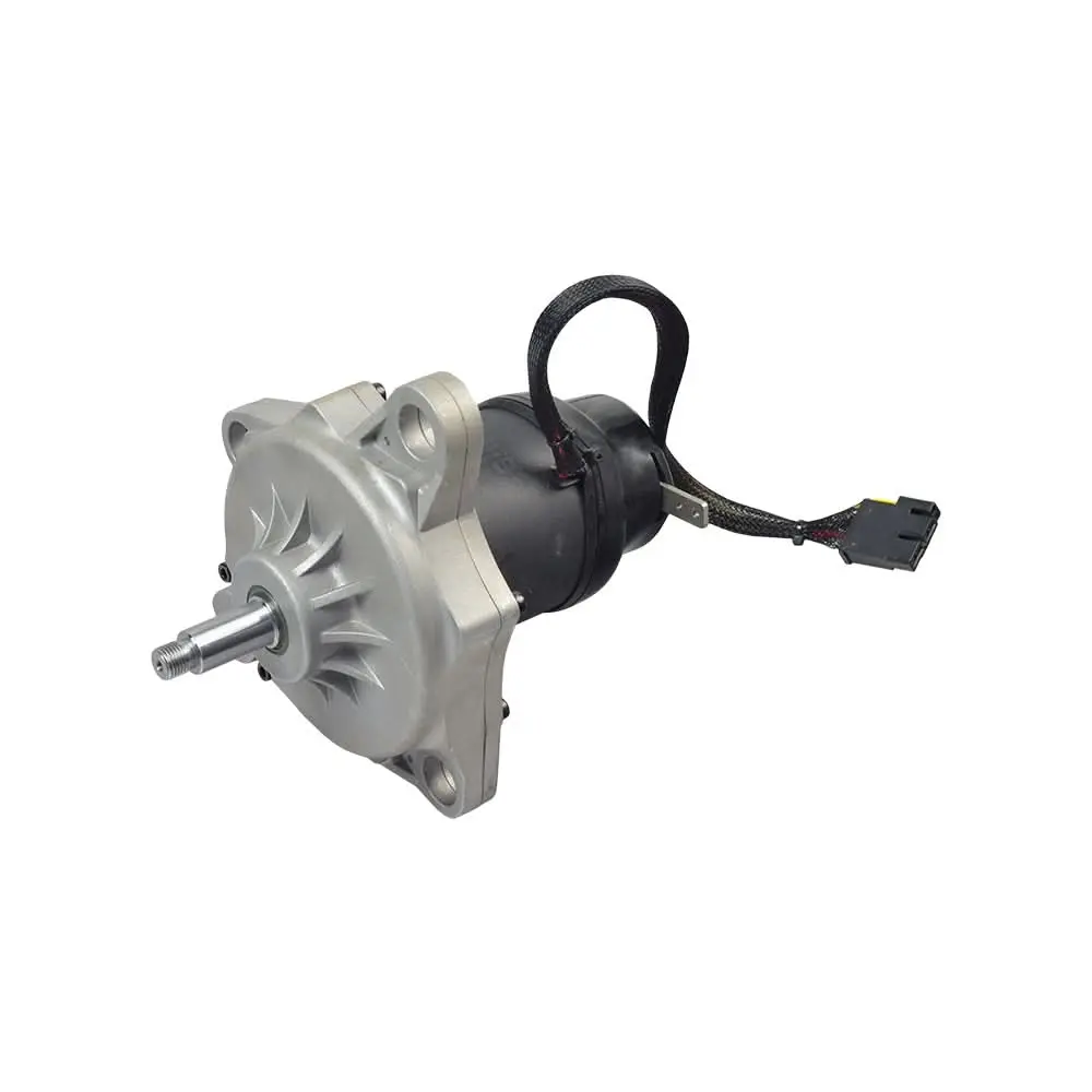 Motor With Gc3 Connector For Jazzy Select, Select 6, & Select 6 Ultra Power Chairs 1