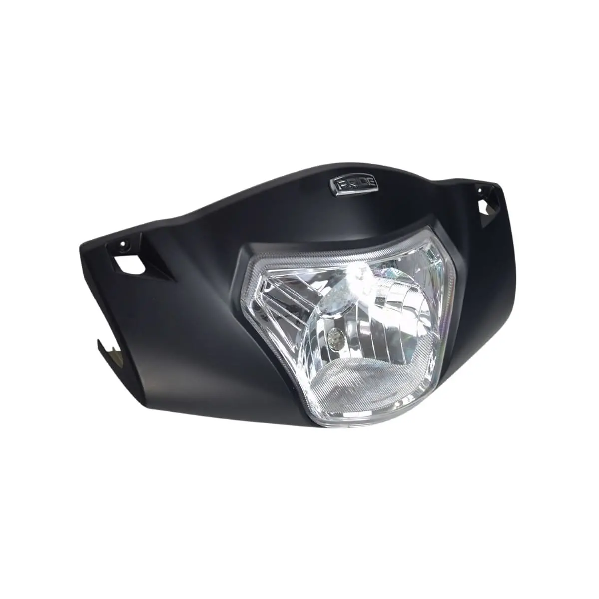 Headlight Shroud With Headlight For The Pride Raptor (R3-1700) 1