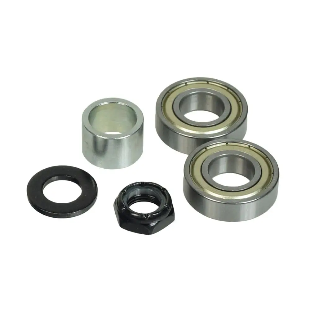 Caster Fork Bearing Kit For The Jazzy Evo 613, Evo 614, & Evo 614Hd Power Chairs (Hdwasmb1092) 1