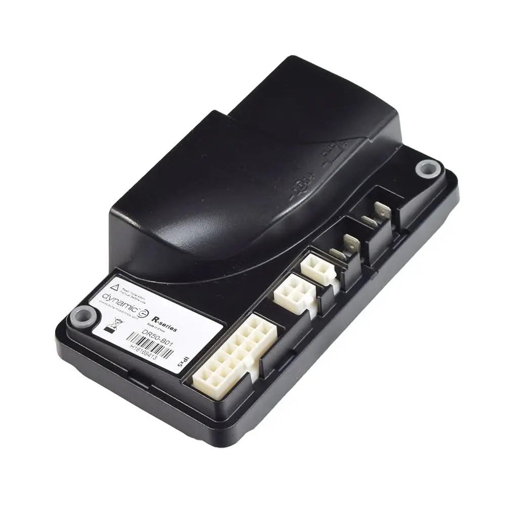 50 Amp Dynamic R-Series V3.02 Controller For The Go-Go Sport (S73/S74) (Ctl139171) 1