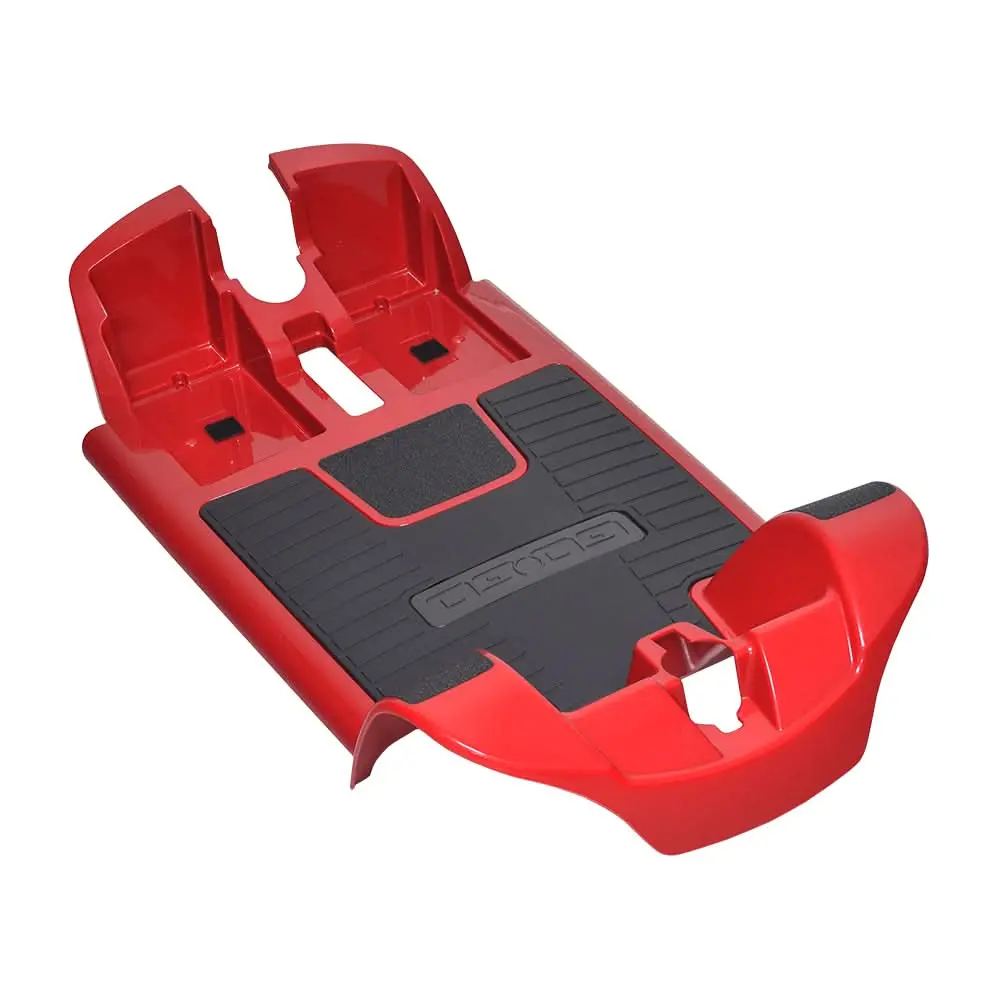 Red Front Shroud Assembly For The 4-Wheel Go-Go Ultra X (Sc44x) (Shdasmb4820) 1
