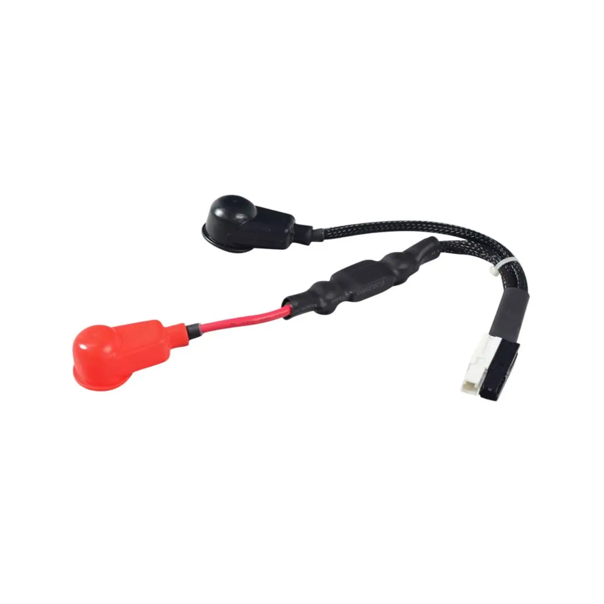 Battery Harness For The Jazzy 614, 614Hd, & Quantum Q614 (Dwr1061h001) 1