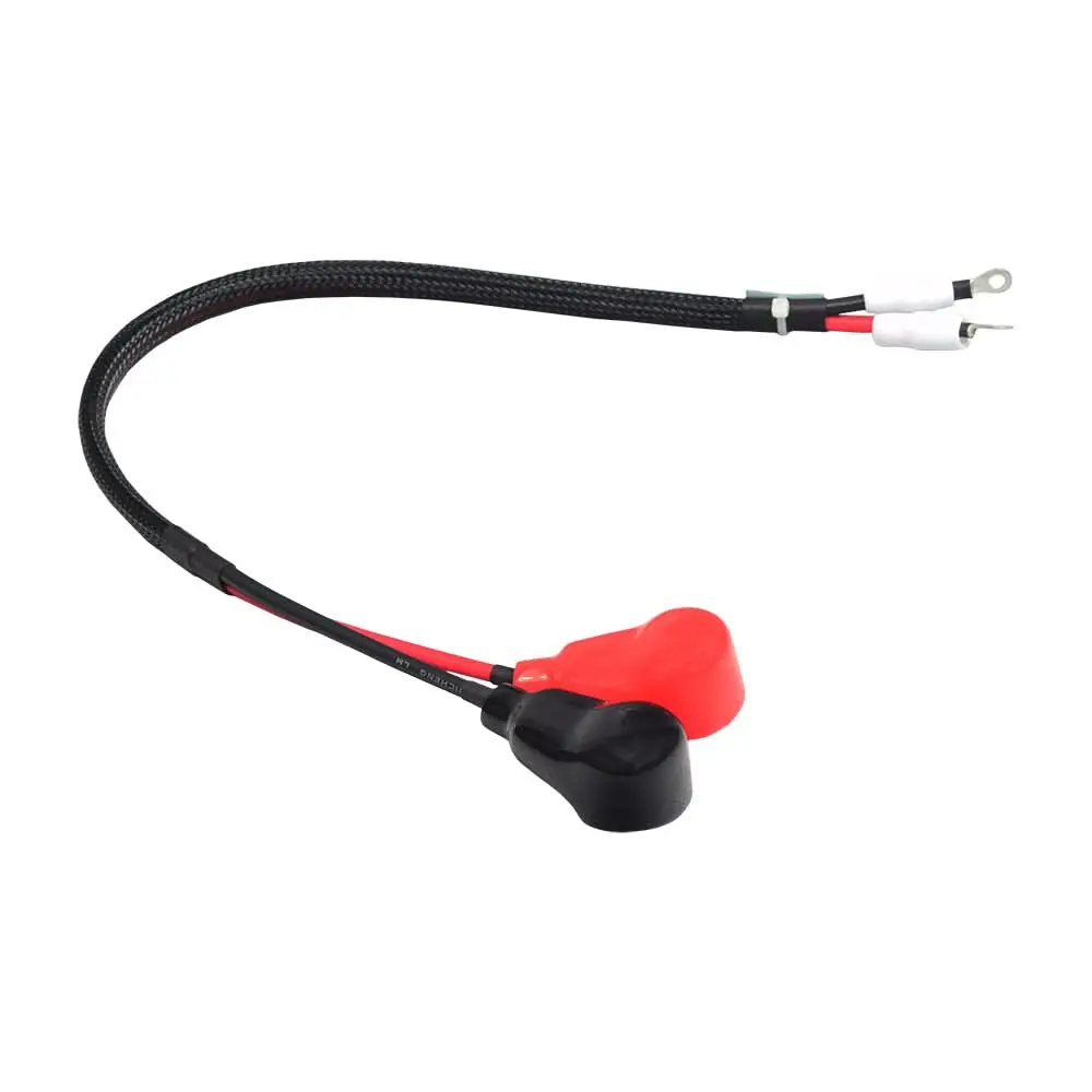 Positive Battery Terminal To Circuit Breaker Jumper For Jazzy & Quantum Power Chairs (Dwr1054h001) 1