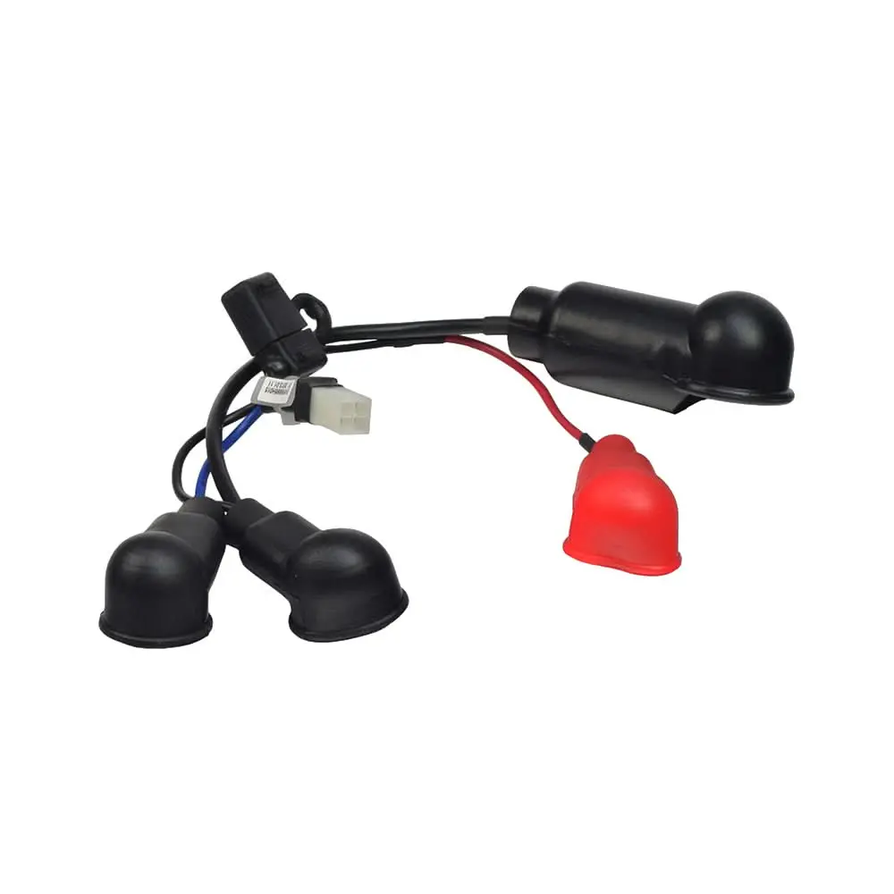 Battery Harness With Fuse The Pride Revo (Sc63/Sc64) (Dwr9995h015) 1