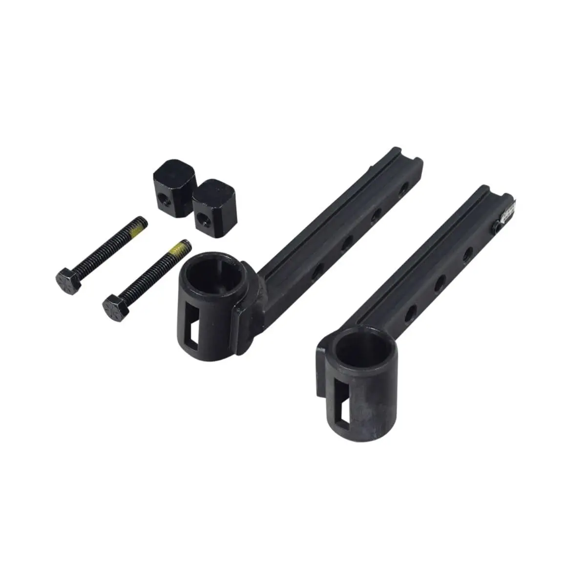 Leg Rest Hanger Assembly For The Quantum R-4000 Power Chair (Set Of 2) (Frmasmb9972) 1