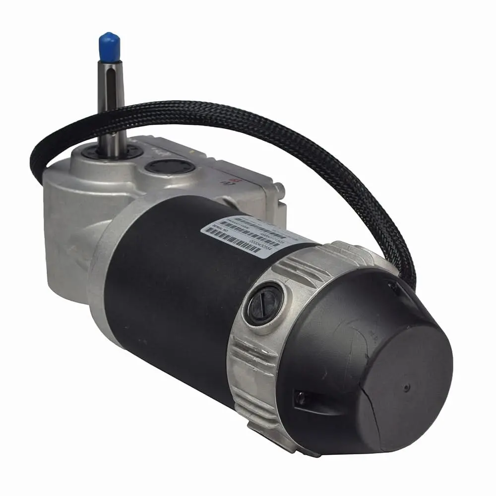 Left Motor & Gearbox Assembly For The Quantum Q6 Edge (Blemished) 1
