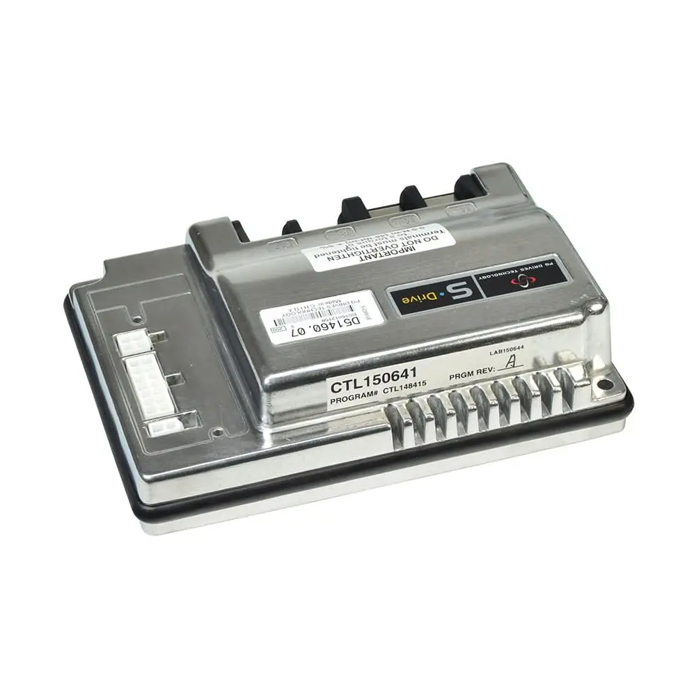 180 Amp S-Drive Controller For The Pride Pursuit Xl (Sc714) (Eleasmb6858) 2