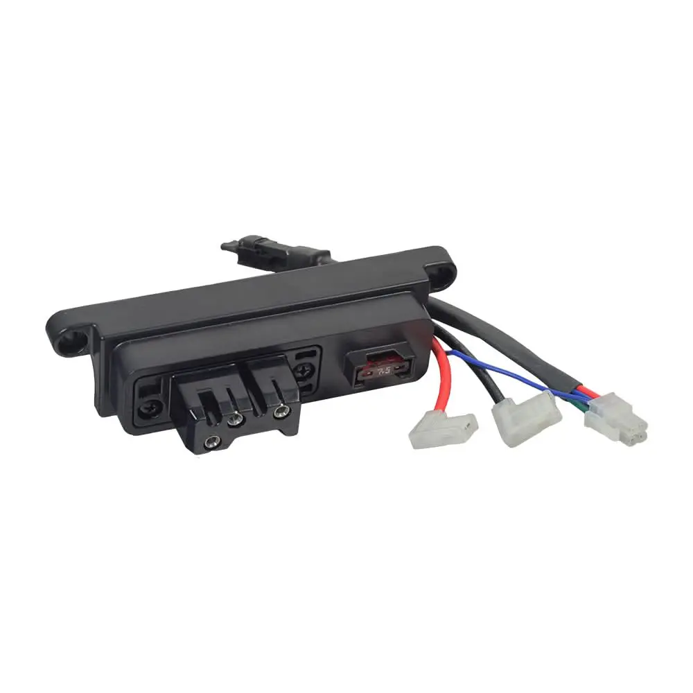 Battery Base Connector Assembly For The Go-Go Sport (S73/S74) (Eleasmb7383) 1