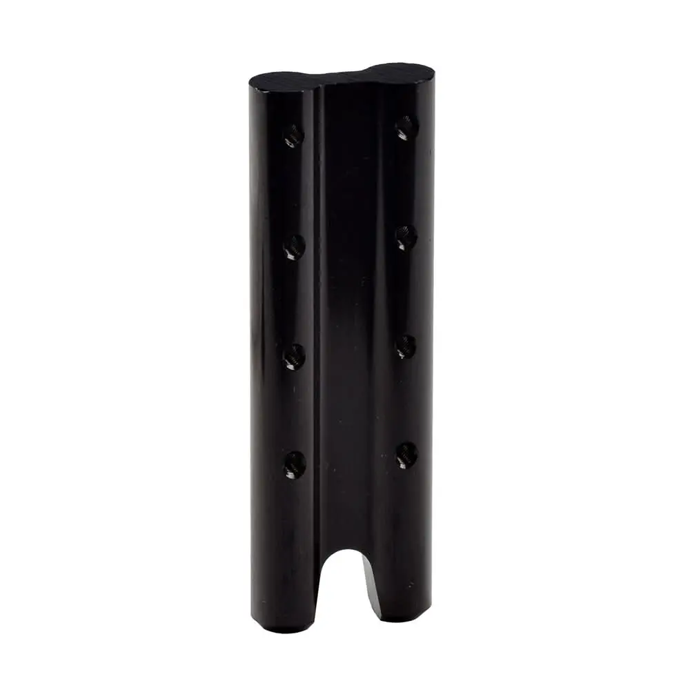 Height Adjustable Armrest Extrusion Block For Quantum Power Chairs (Dwr1354d001) 1