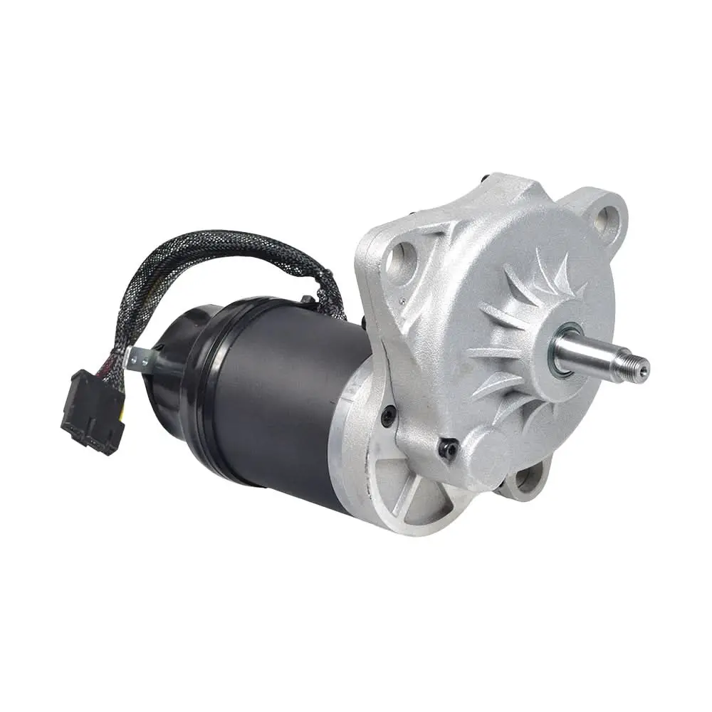 Right Motor With Gc3 Connectors And Brake Assembly For The Jazzy Elite Series & Sport 2 (Drvasmb2299) 1