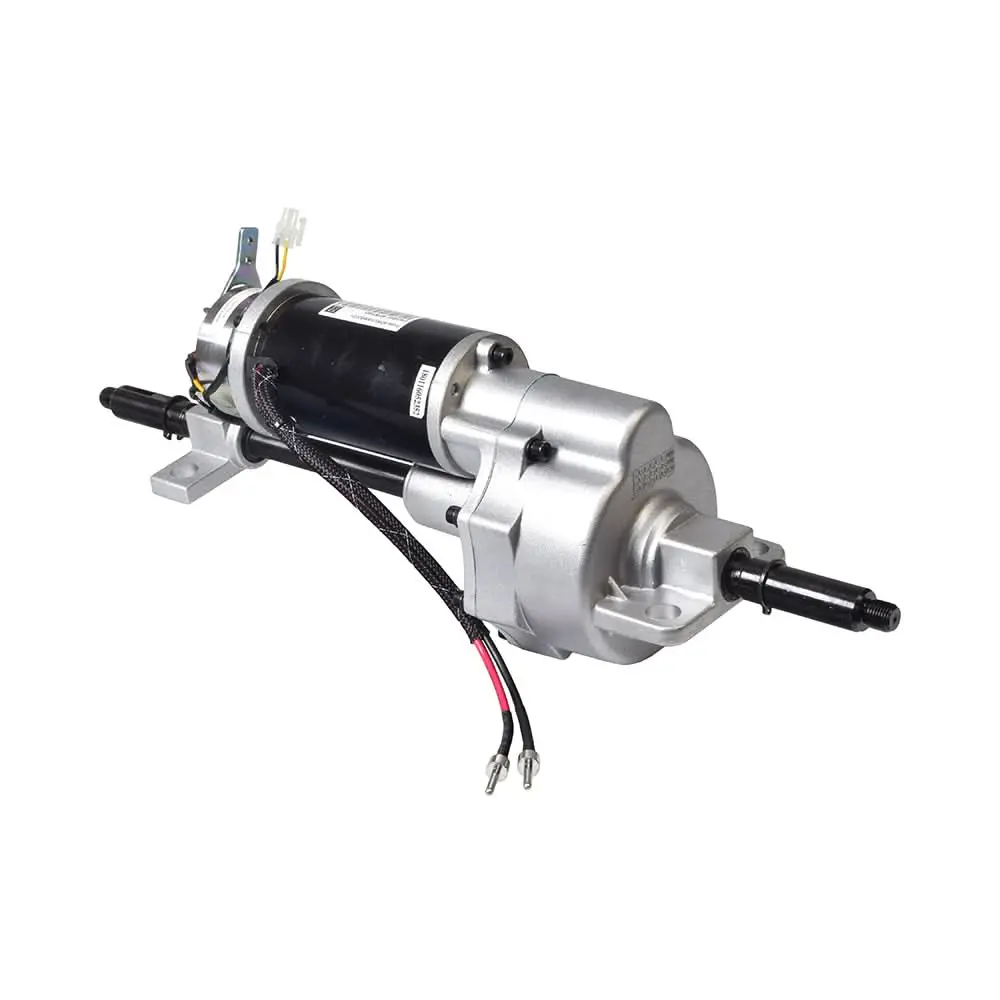 Motor, Brake, And Transaxle Assembly For The Go-Go Lx With Cts Suspension (S50lx/S54lx) (Blemished) 1