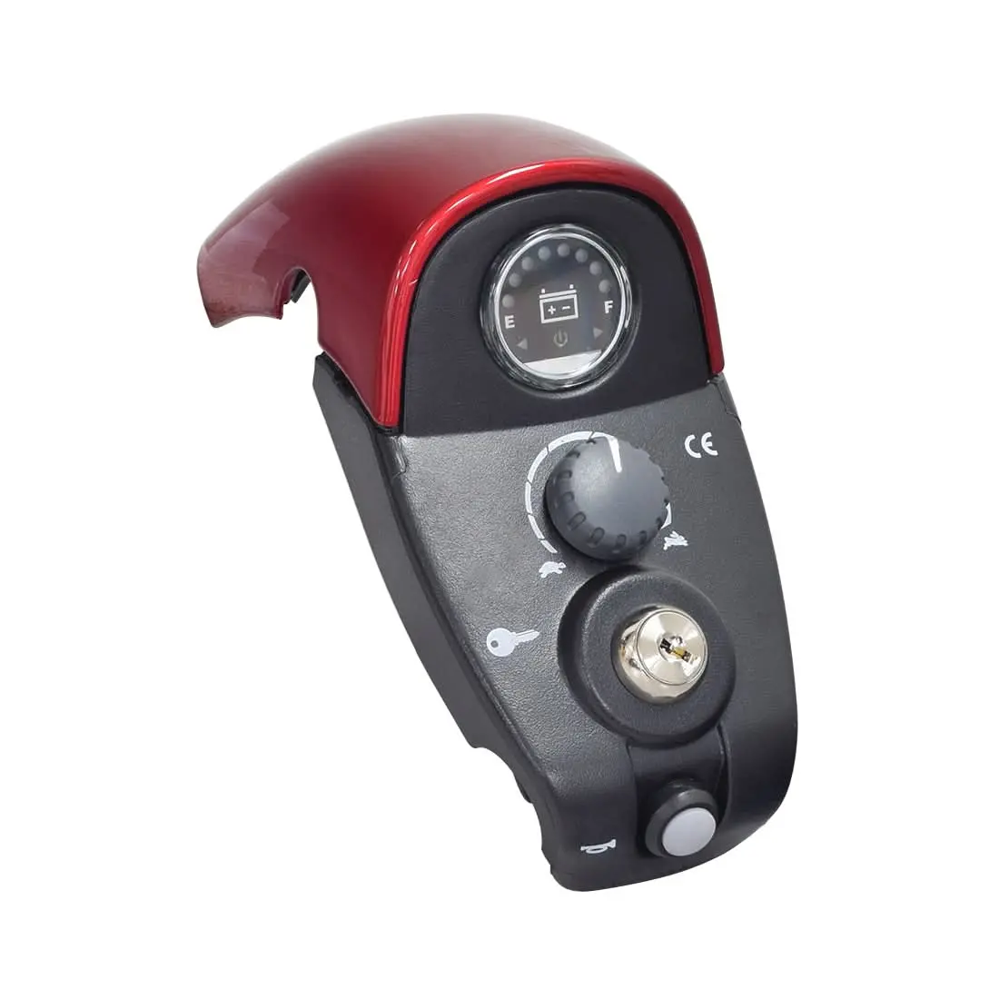 Top Console For Go-Go Lx With Cts Suspension (S50lx/S54lx) & Go-Go Sport (S73/S74) Electric Scooters (Dgn121550) 1
