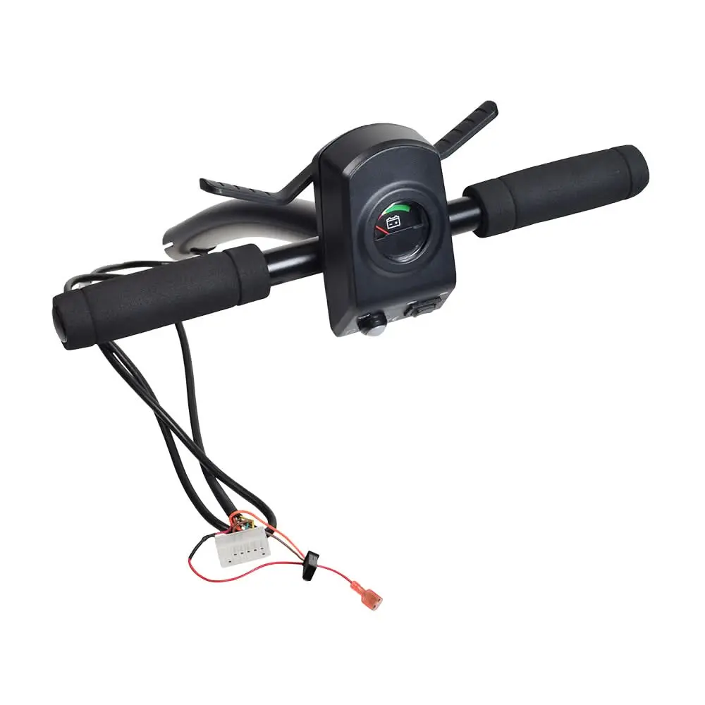 Tiller & Console Assembly For The Go-Go Es2 (S81) (Mec124720) 1