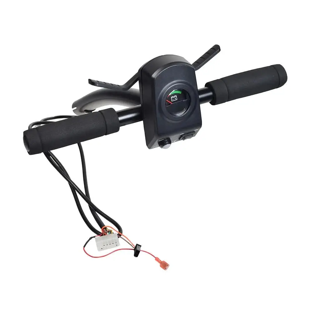 Tiller & Console Assembly For The Go-Go Es2 (S81) (Mec124720) (Blemished) 1