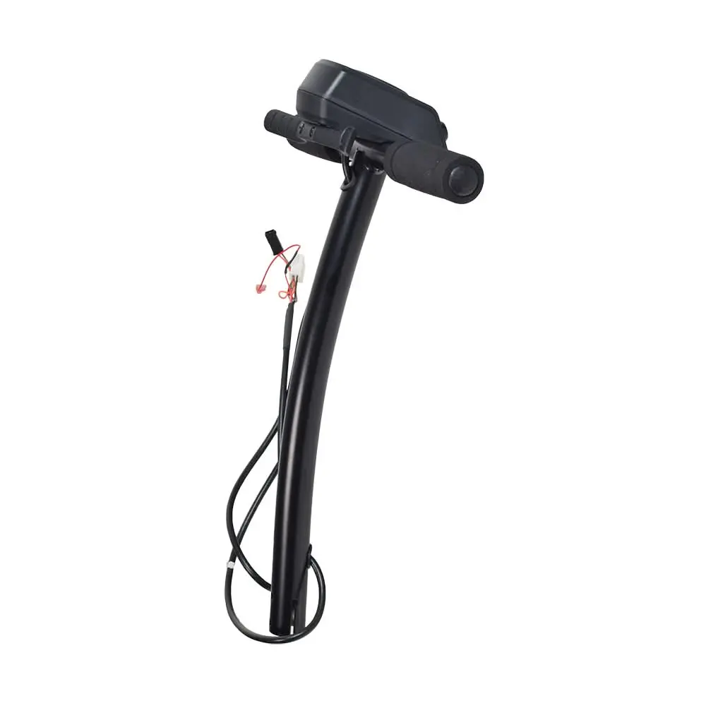 Tiller & Console Assembly For The Go-Go Es2 (S81) (Mec124720) 2
