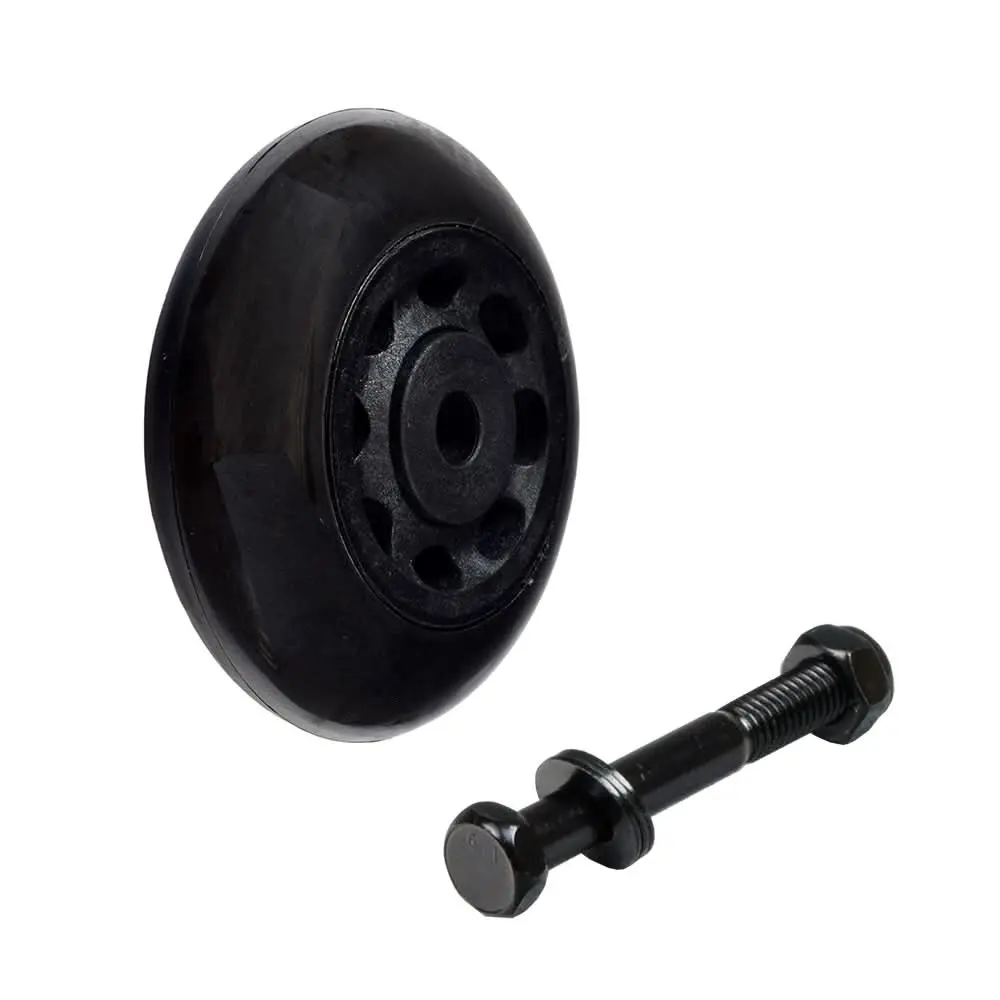 3" Anti-Tip Wheel Assembly For The Go-Go Go-Chair & Jazzy Z-Chair (Whlasmb1637) 1