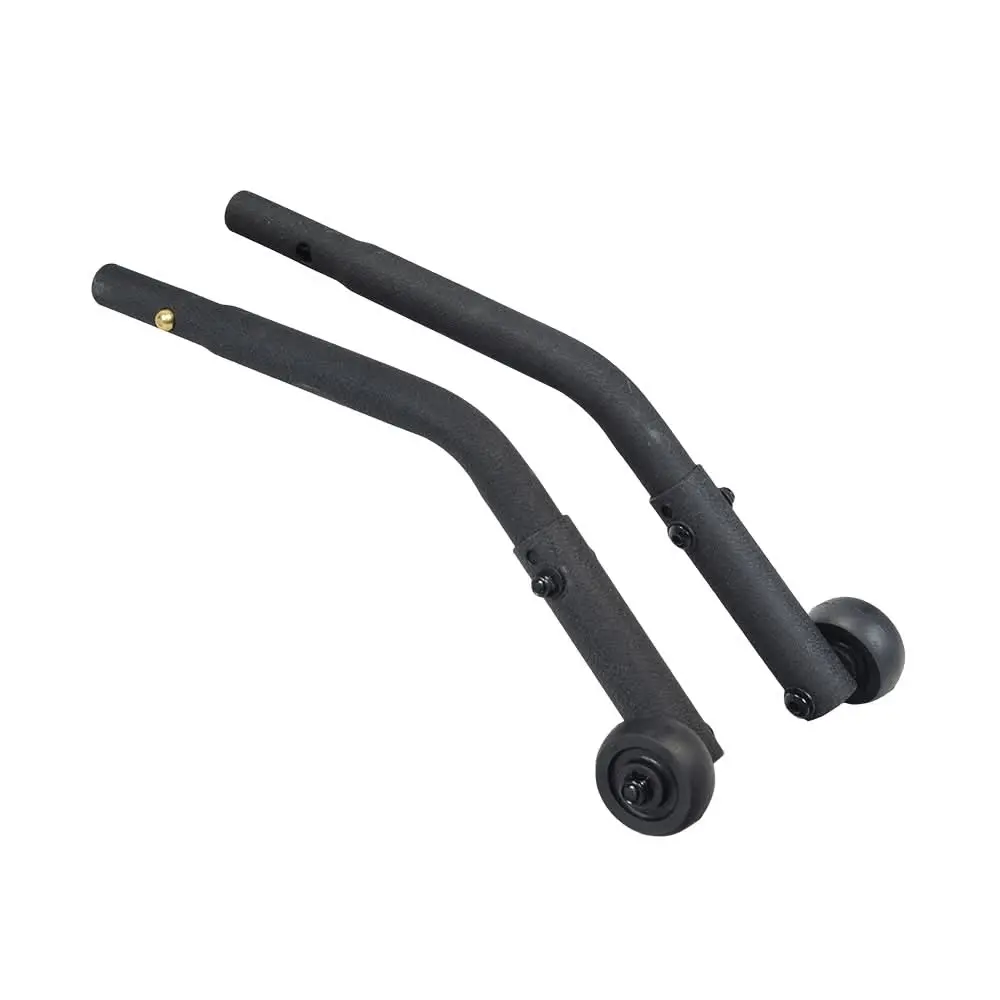 Anti-Tip Assembly (Pair) For The Pride Stylus & Stylus Ls Manual Wheelchair (Frmasmb9133) 1