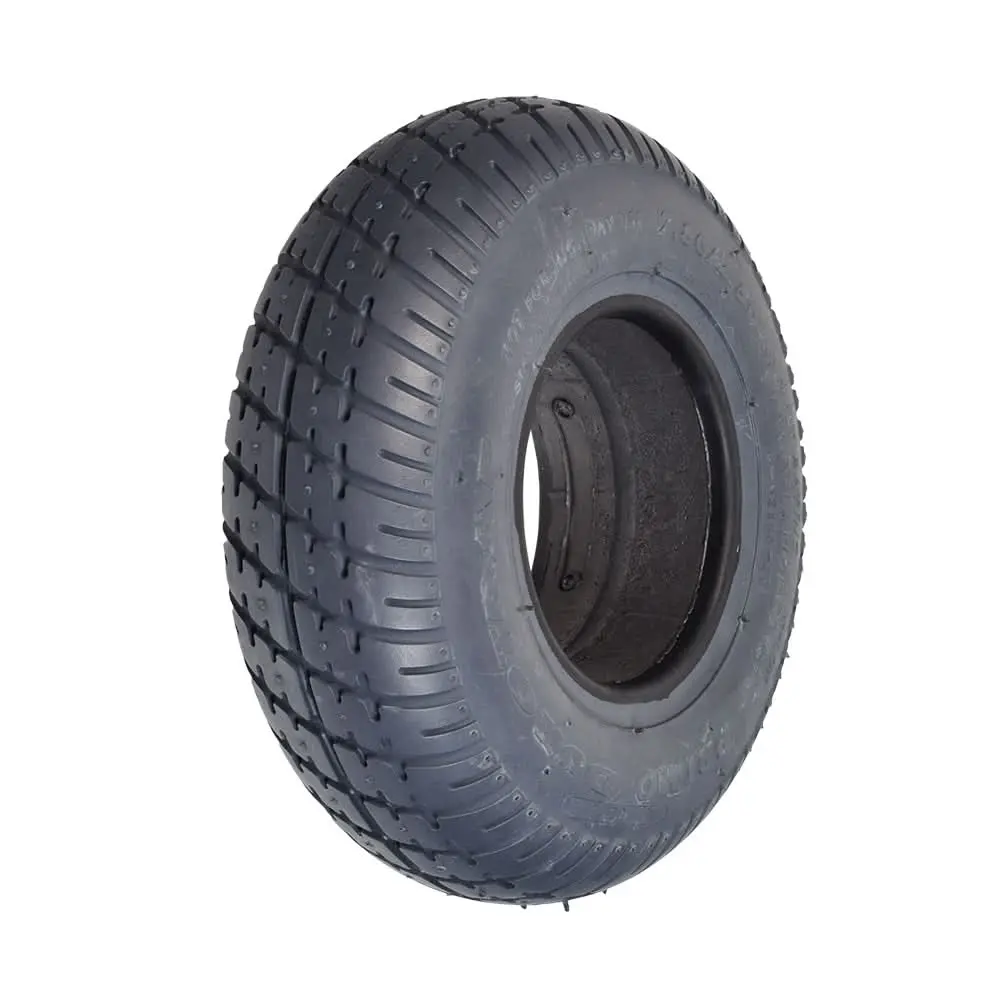 9"X3" Flat-Free Caster Tire For The Jazzy 1450 & Quantum Q1450 (Tir8110022) 1