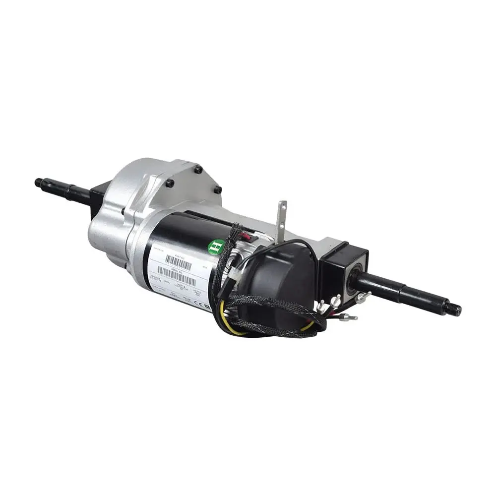 Motor/Brake/Transaxle Assembly For The Pride Victory Sport (S710dxw) & Victory Lx Sport (S710lxw) (Drvasmb2454) 1