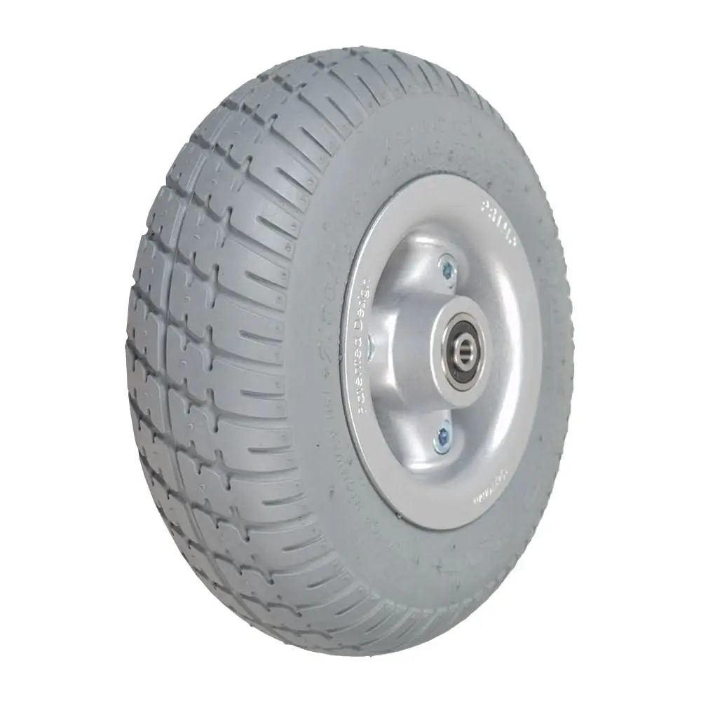 9" Flat-Free Caster Wheel For The Quantum Rival (Whlasmb1823) (Blemished) 1