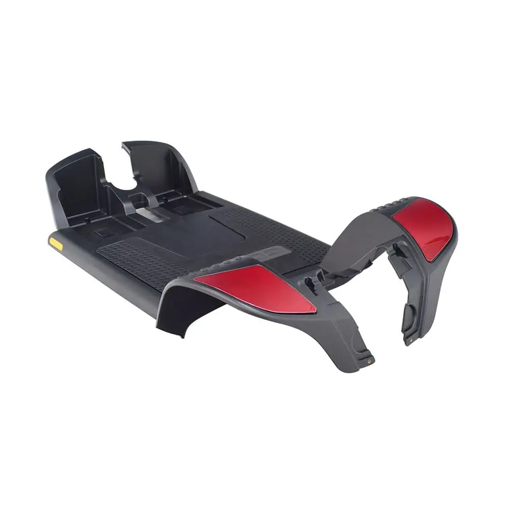 Front Shroud Assembly With Red Inserts For The Go-Go Sport (S74) Models (Dgn121610) 1