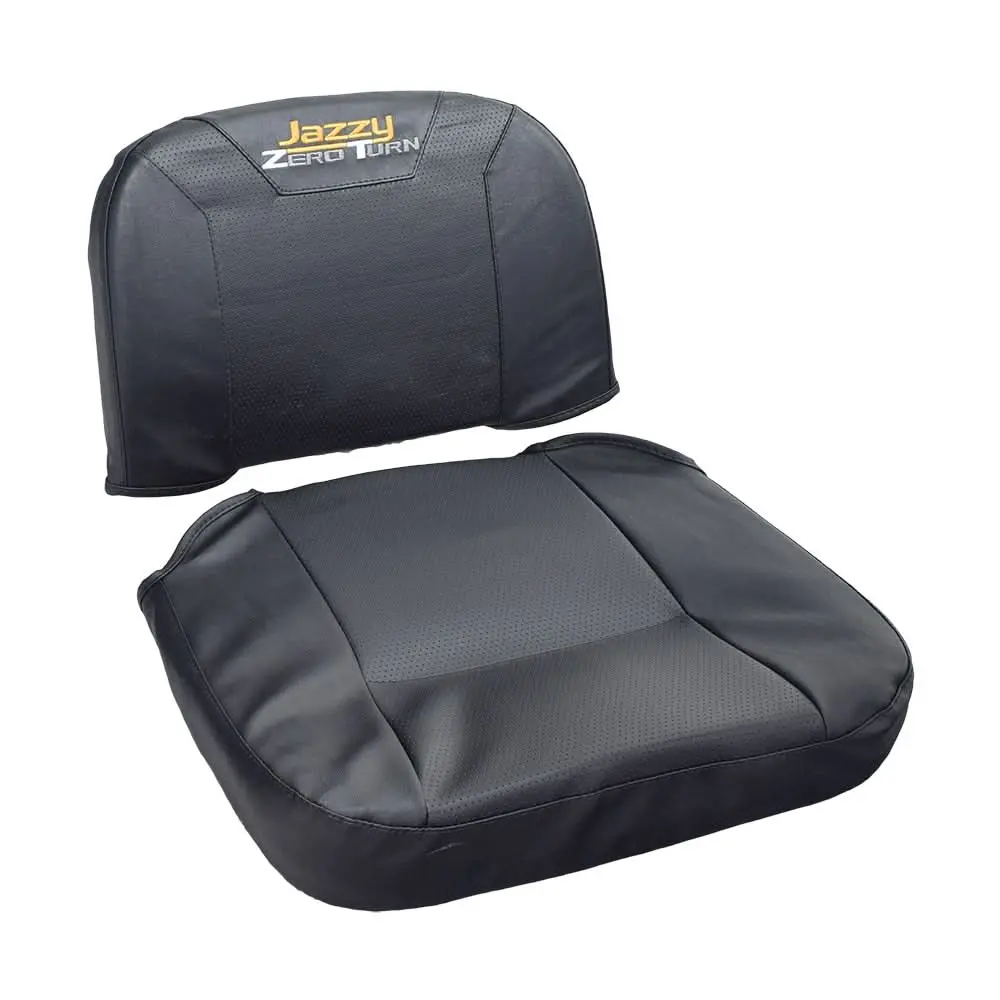 Seat Cover Assembly For The Jazzy Zero Turn (Zt) Scooter (Set1705312) 1
