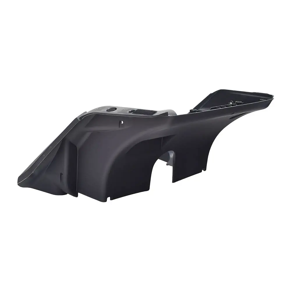 Black Belly Pan Assembly For The Pride Pursuit Xl (Sc714) & Pursuit Sport (Mv714) (Shdasmb6052) 1