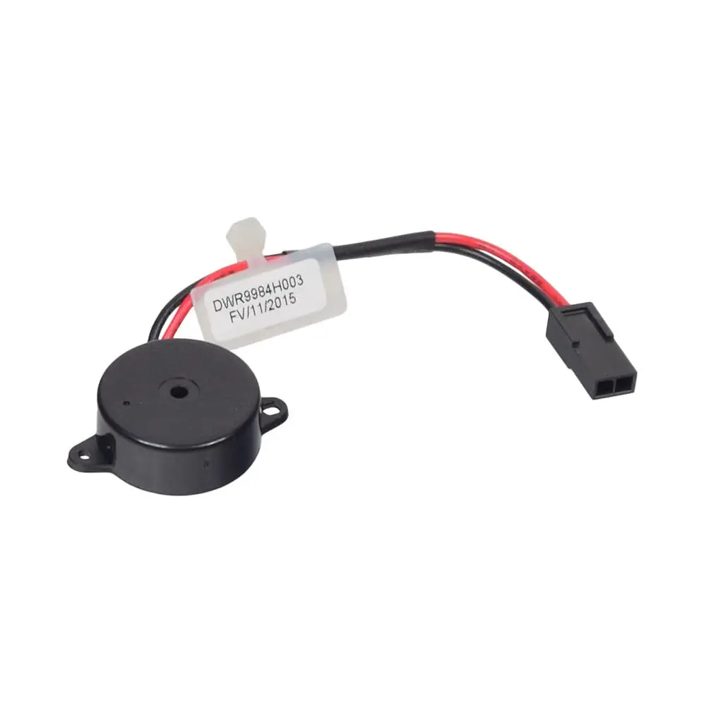 Electric Horn Module For The Go-Go Elite Traveller Plus (Sc53/Sc54) Without Console Charging Port (Dwr9984h003) 1