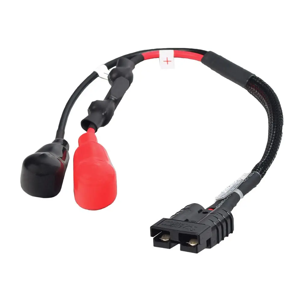 Battery Harness For The Jazzy Elite 14 & Elite Hd Power Chairs (Har8110007) 1
