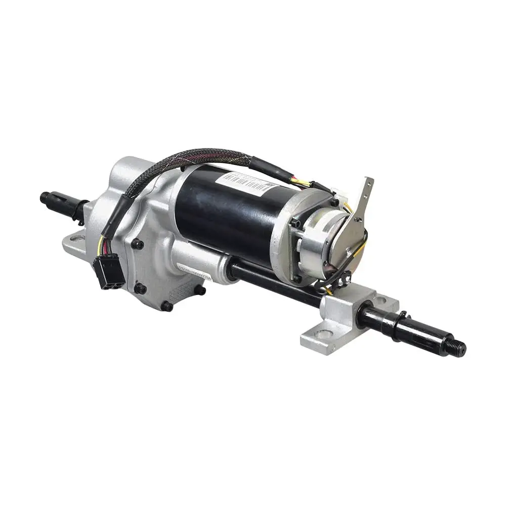 Motor, Brake, And Transaxle Assembly For The Go-Go Es (S83), Mega Motion Rascal 3, & Pride Travel Pro (S36) (Drvasmb2290) 1