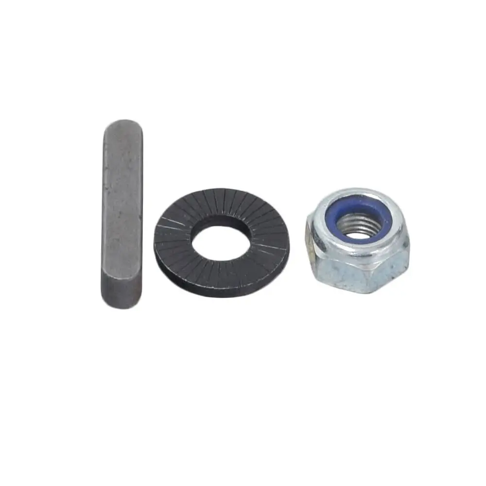 Axle Key Set For The Jazzy 1121 (Kit150472) 1