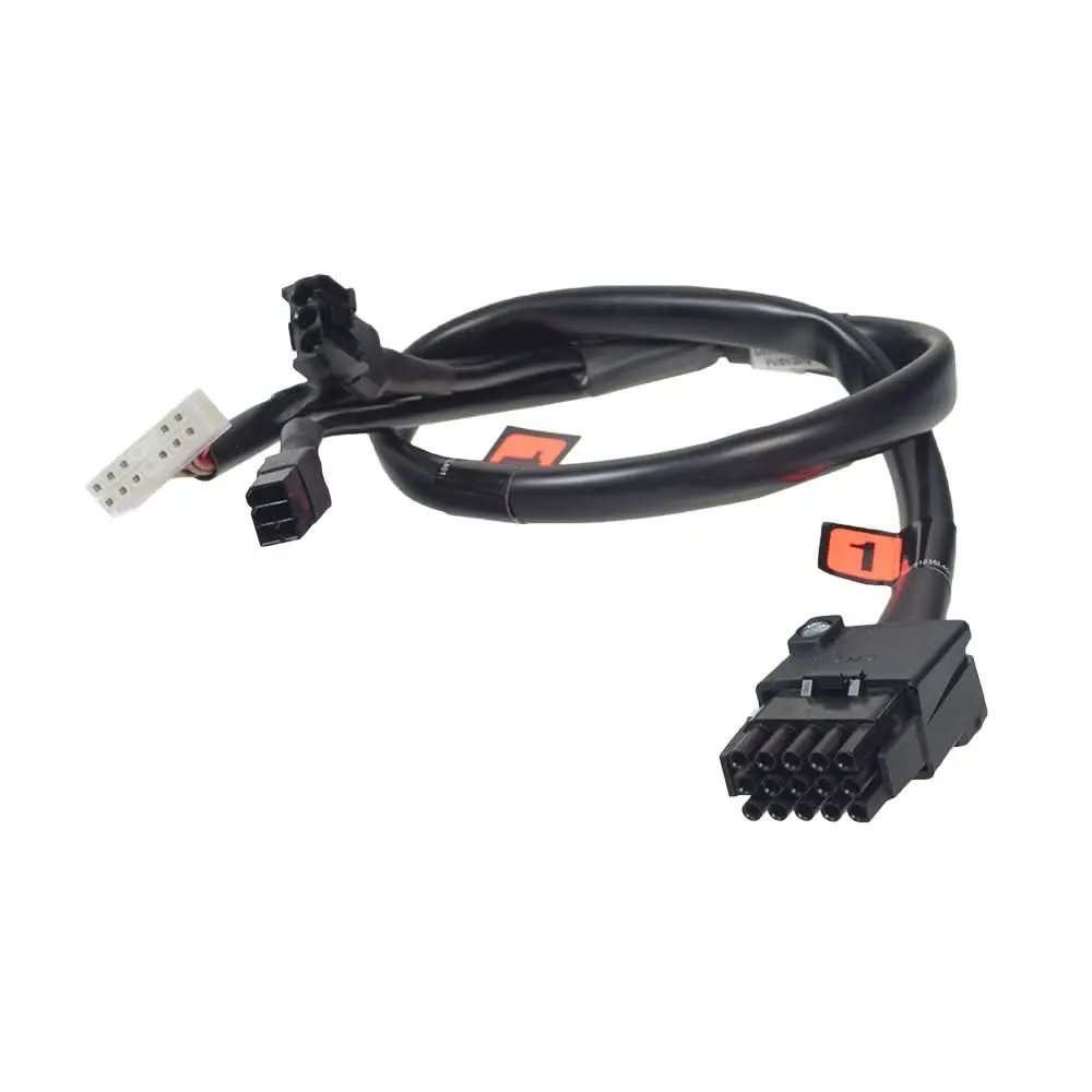 Controller Interface Harness For The Pride Pursuit (Sc713) & Pride Pursuit 2 (S7132) (Dwr9763h002) 1