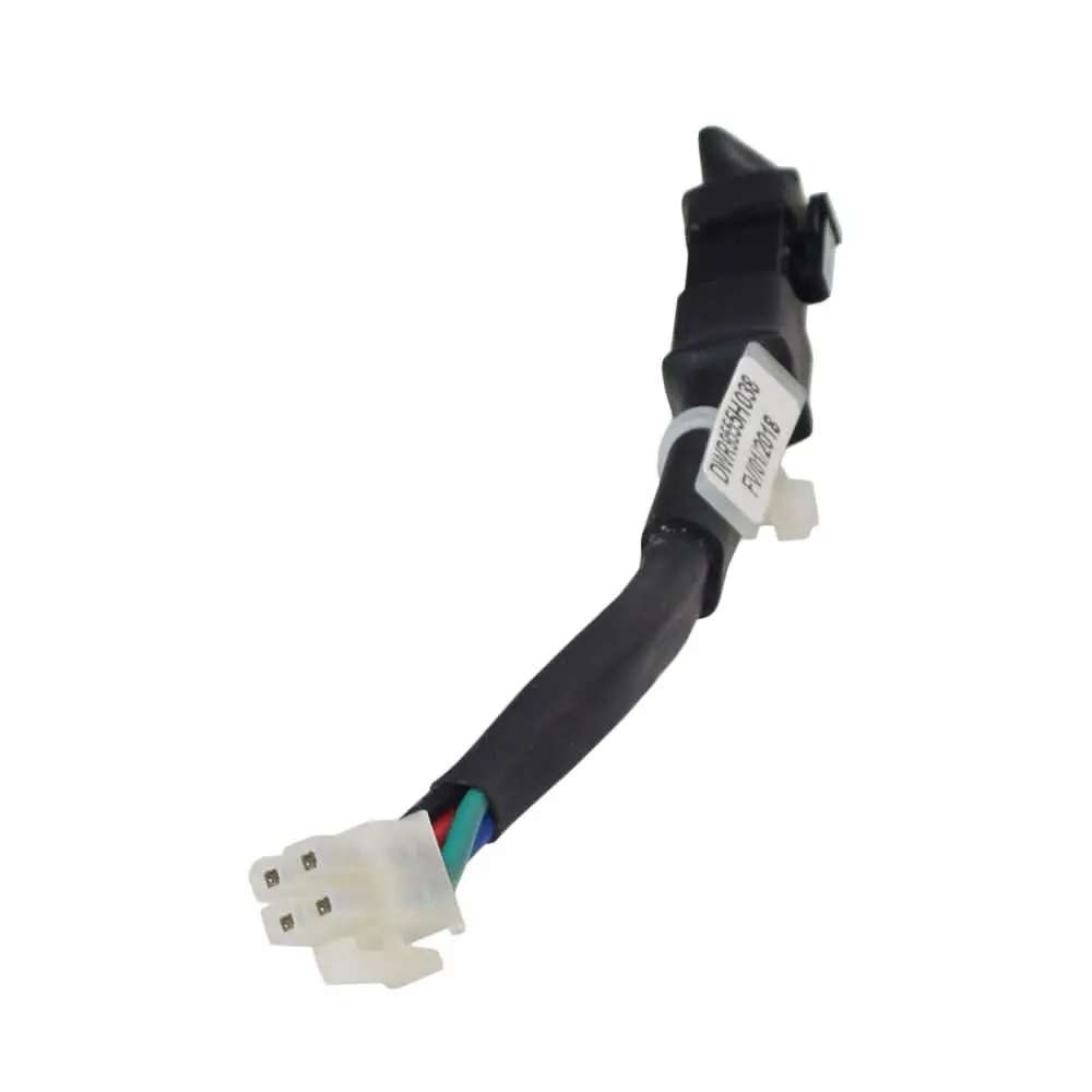Controller Programming Harness For The Pride Pursuit (Sc713), Pursuit 2 (S7132), & Revo (Sc63/Sc64) (Dwr9555h038) 1
