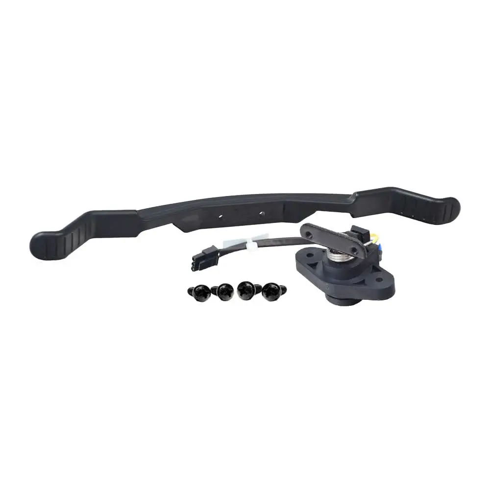 Throttle Potentiometer & Lever For The Pride Victory 10 Lx With Cts (Missing Hardware) (Mec136348) 1