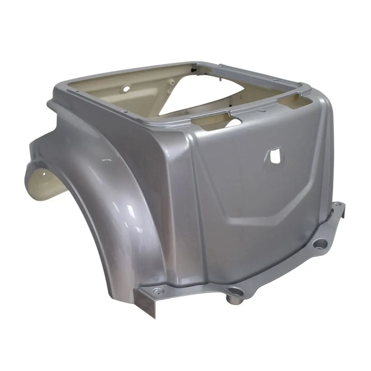 Rear Shroud Assembly For The Pride Mobility Raptor (R3-1700) Scooter (Dgn1702543) 1