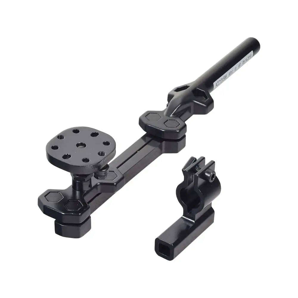 Right Side Swing Away Joystick Bracket For Jazzy & Quantum Power Chairs With Vsi, Vr2, Gc3, & R-Net Joysticks (Acc148365) 1