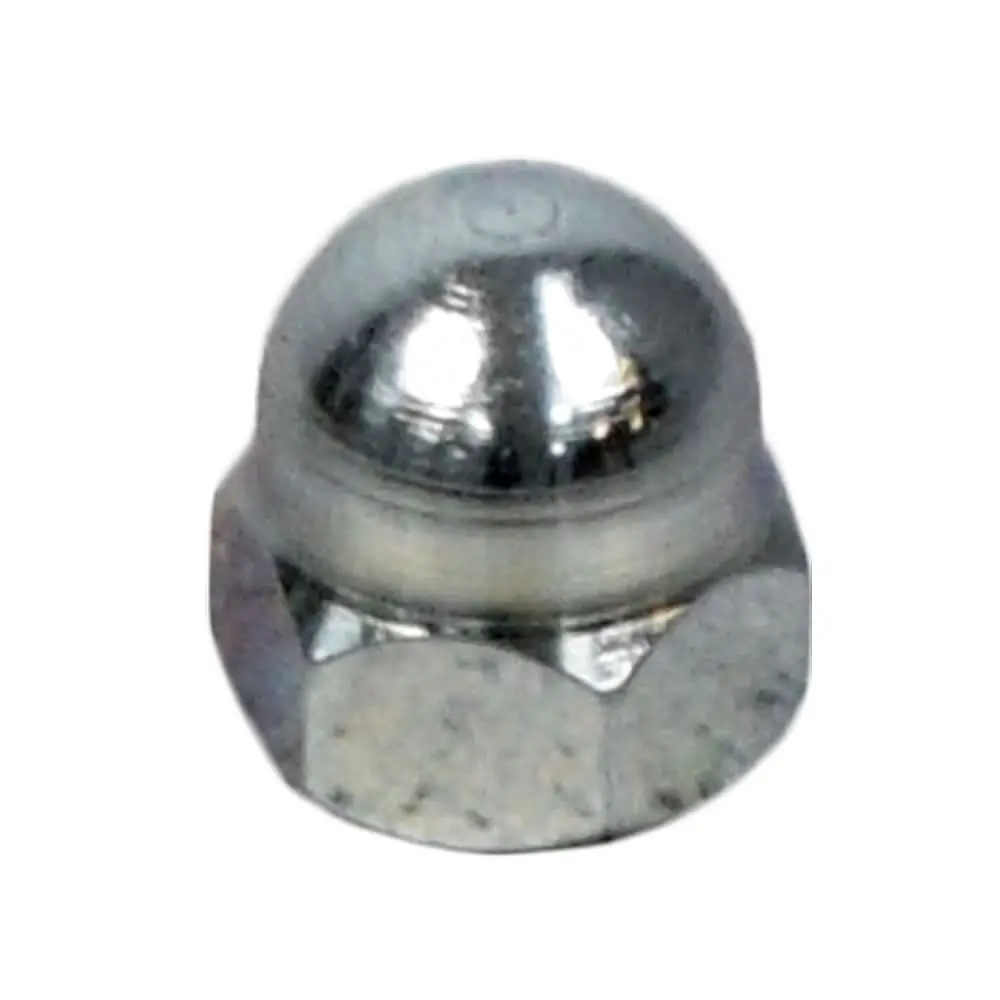3/8-24 Acorn Nut For Pride Scooters, Jazzy, & Quantum Power Chairs (Nutacrn1005) 1