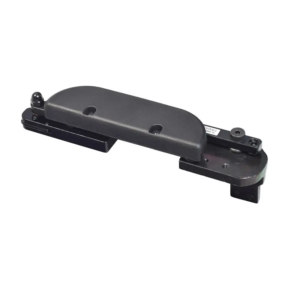 Left 4" Inline Swing Away Joystick Bracket For Jazzy & Quantum Power Chairs (Frmasmb5281) 1