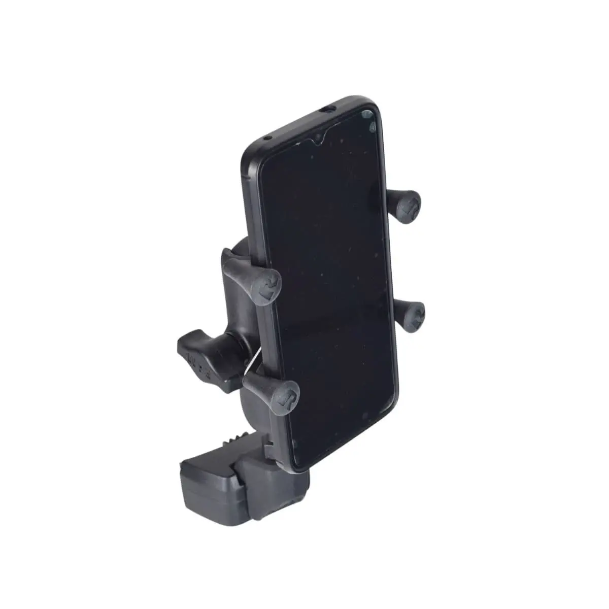 Cell Phone Holder For Quantum Power Chairs With Tru-Balance 3 Seating (Acc155835) 1