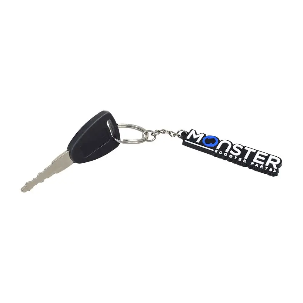 Key For Pride Raptor (R3-1700) & Baja Raptor (Ba300) Scooters (Hdw1705248) 1