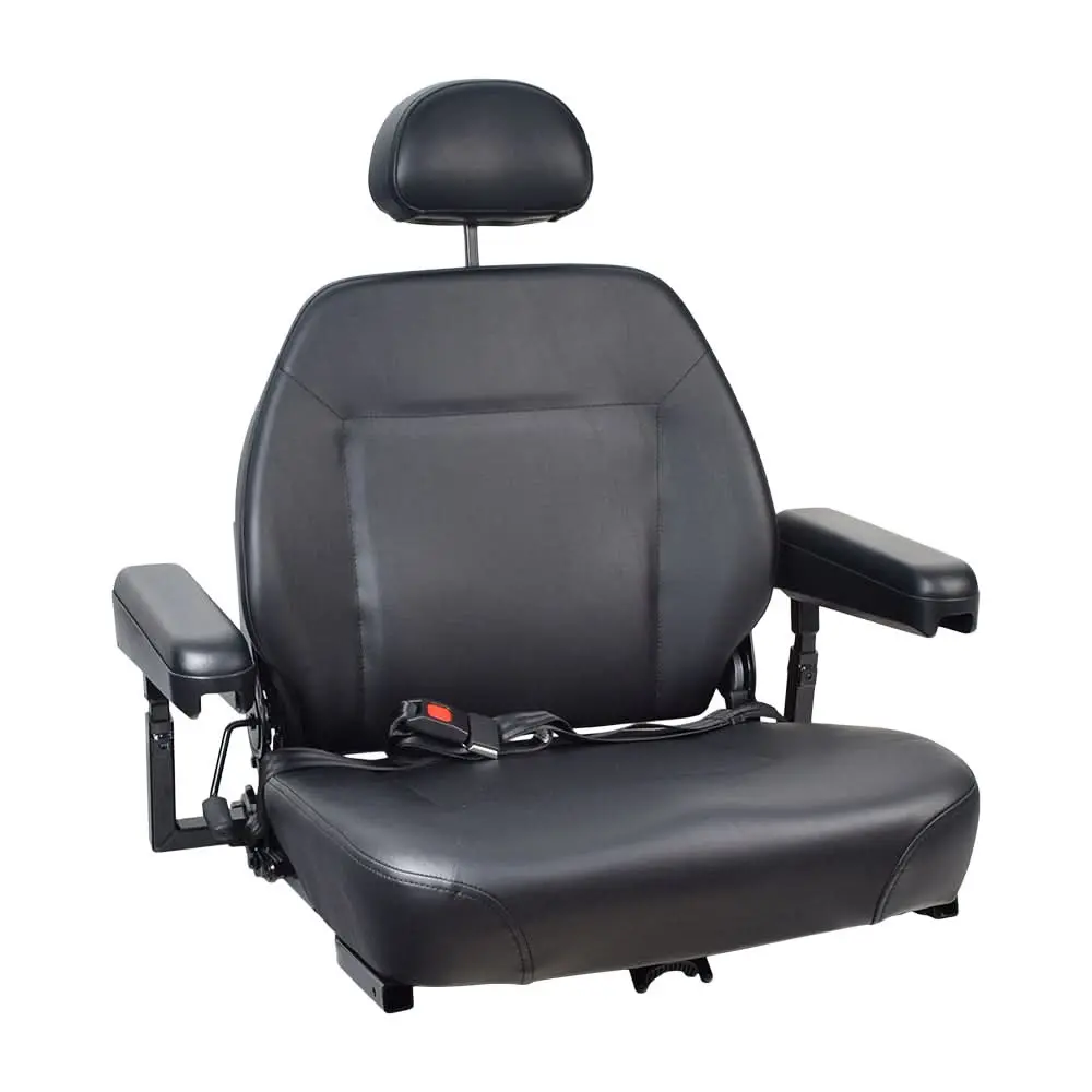 22"X20" Hi-Back Low Profile Seat For The Jazzy Select Hd (Set1806976) 1