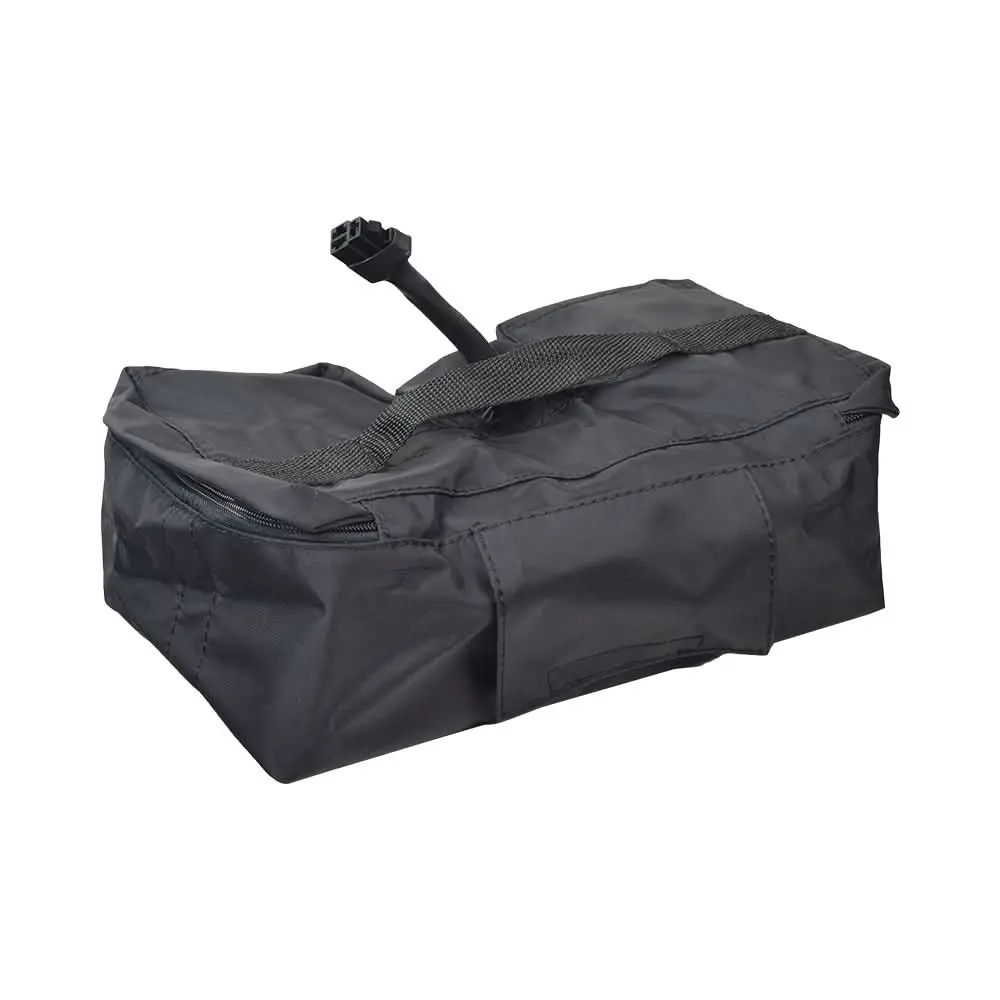 Battery Bag & Harness Assembly Without Batteries For The Pride Travel Pro (Bat133972) 1