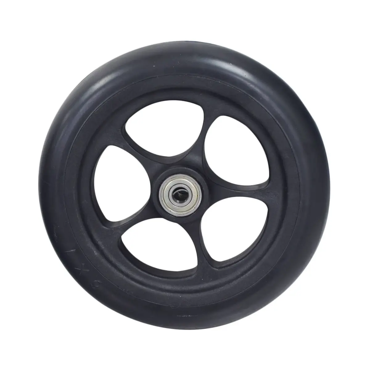 6" Caster Wheel For The Pride Stylus Ls Manual Wheelchair (Whlasmb2179) 2
