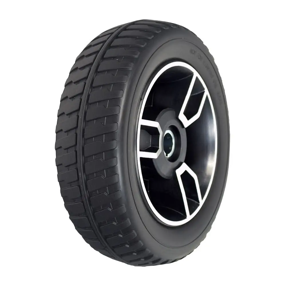 9" Rear Wheel Assembly For The Pride Revo 2.0 (Whl1612143) 1
